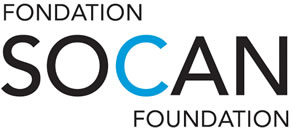 SOCAN Foundation / Fondation SOCAN